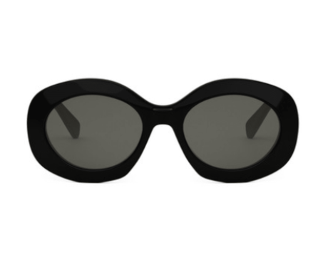 193958-Lunettes de soleil CELINE Triomphe Round CL40292U