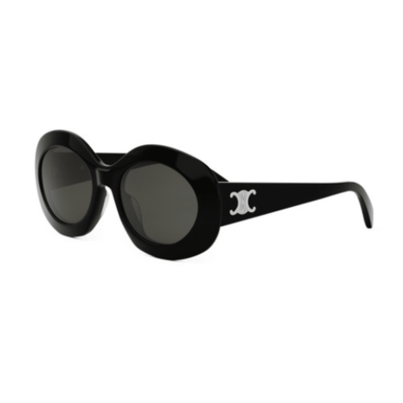 CELINE zonnebril Triomphe Rond CL40292U
