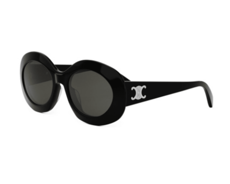 193959-Lunettes de soleil CELINE Triomphe Round CL40292U