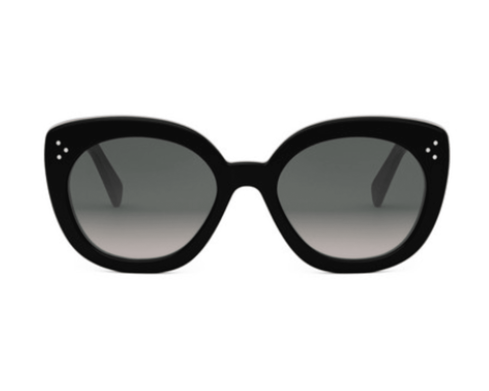 Celine 3 Stippen CL40295I Zonnebril