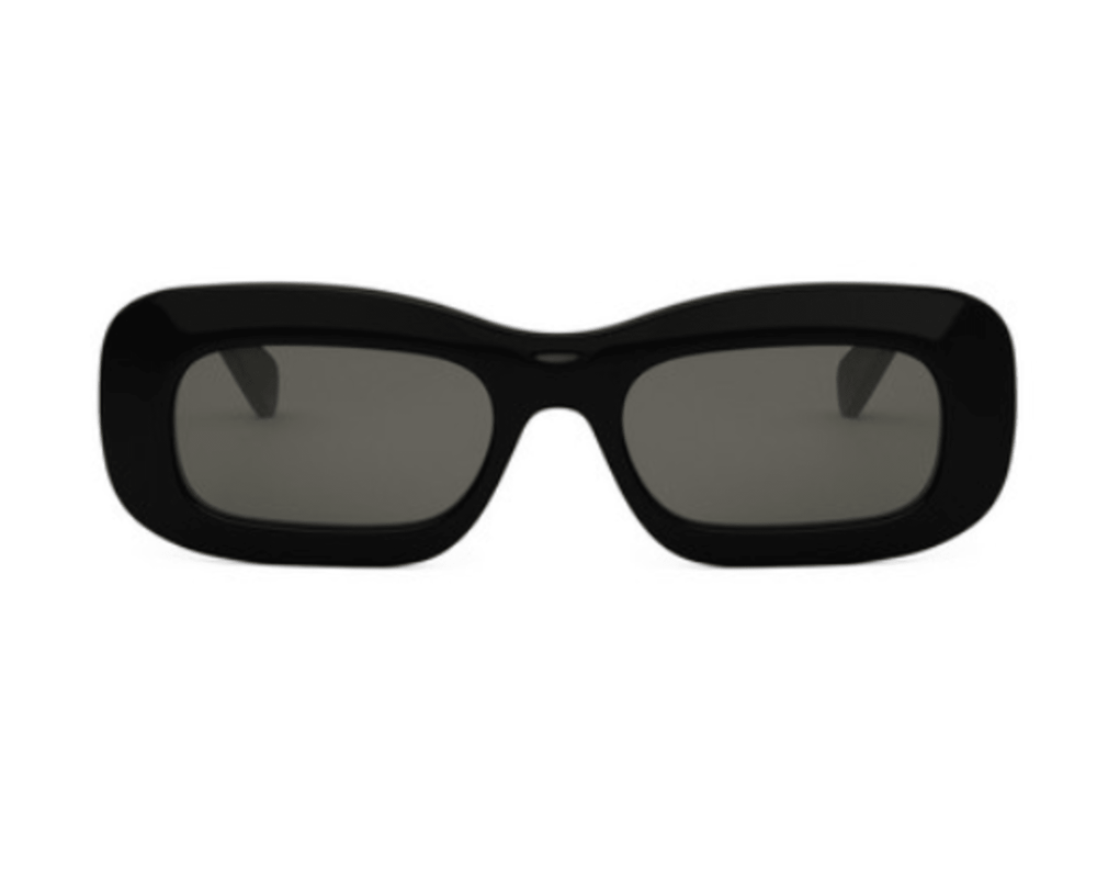 Lunettes de soleil CELINE 3 Dots Rectangular CL40294I