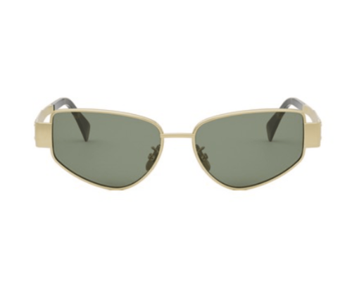 Lunettes de Soleil CELINE Triomphe Cat-eye CL40293U