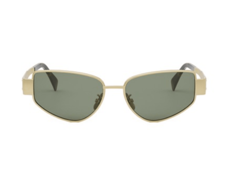 194079-CELINE Triomphe Cat-eye Zonnebril CL40293U