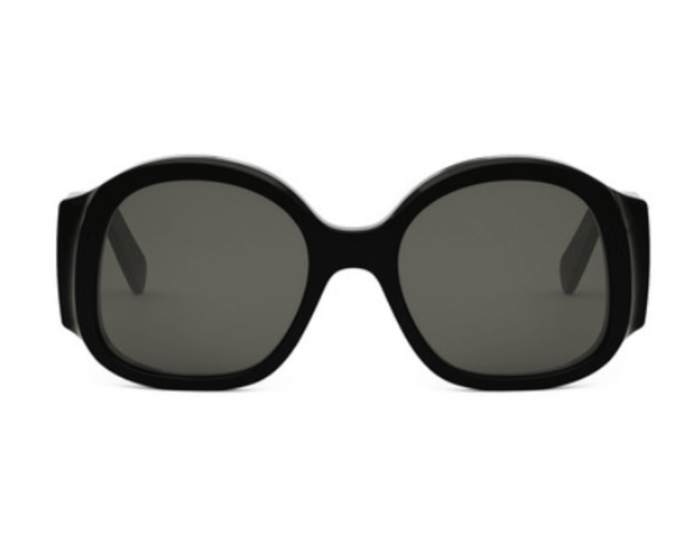 Sunglasses CELINE Maxi Triomphe Round CL40305U