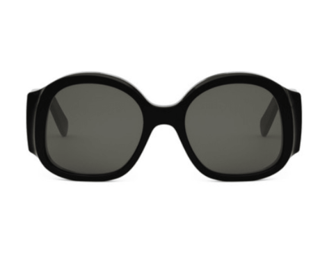 194087-Sunglasses CELINE Maxi Triomphe Round CL40305U
