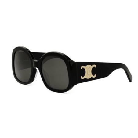 Lunettes de Soleil CELINE Maxi Triomphe Round CL40305U