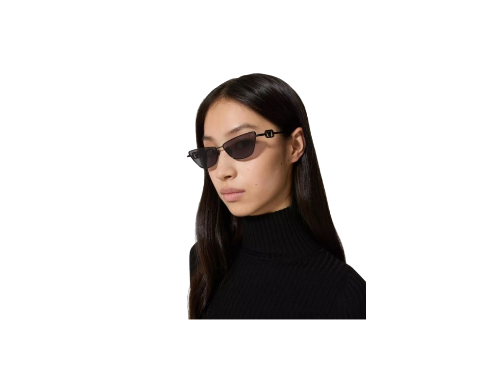 Lunettes de Soleil Valentino Vlogo Sign