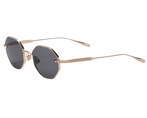 Lunettes de Soleil Valentino V-Stud Hexagonale