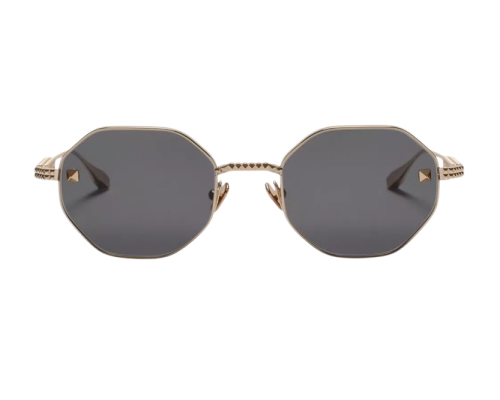 Zonnebril Valentino V-Stud Hexagonal