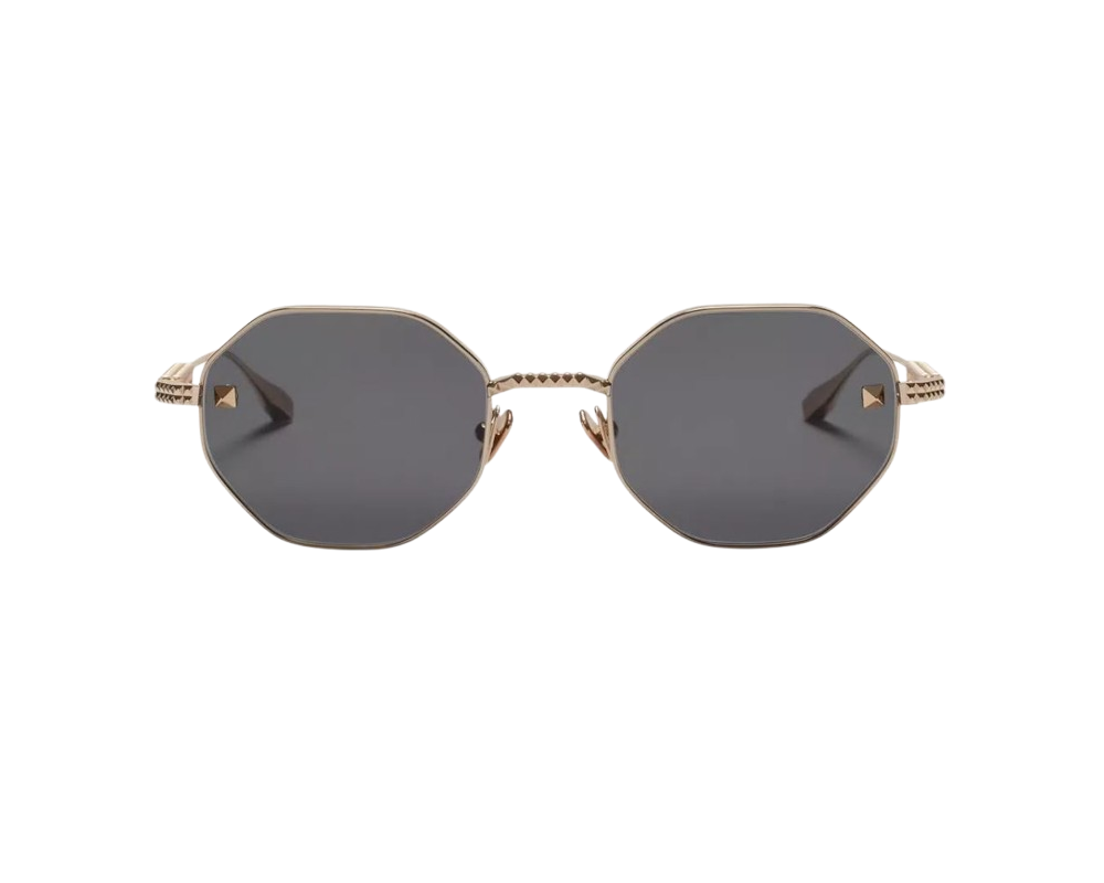Zonnebril Valentino V-Stud Hexagonal