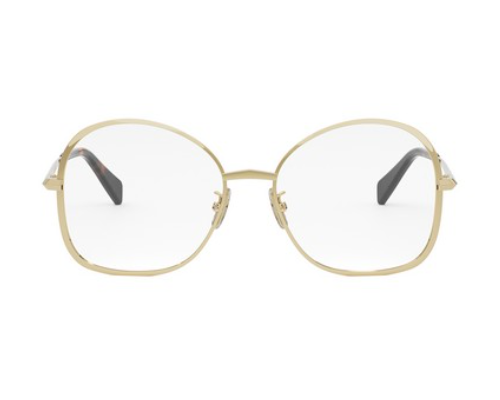 Lunettes de vue CELINE Metal CL50152U