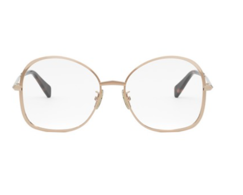 Lunettes de vue CELINE Metal CL50152U