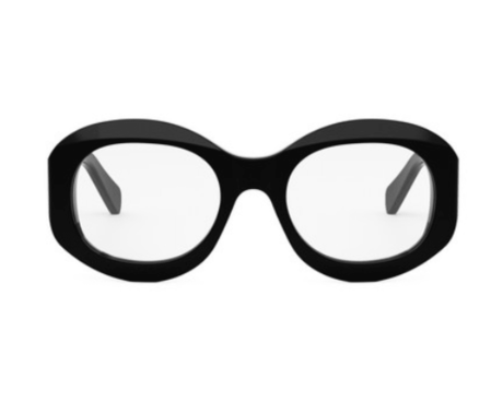 194190-Eyeglasses CELINE 3 Dots Round CL50149I