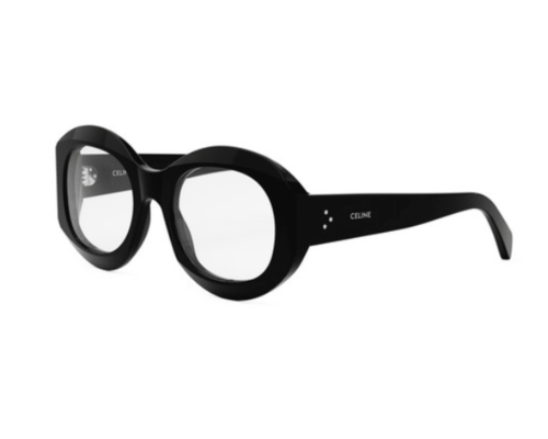 Lunettes de vue CELINE 3 Dots Round CL50149I