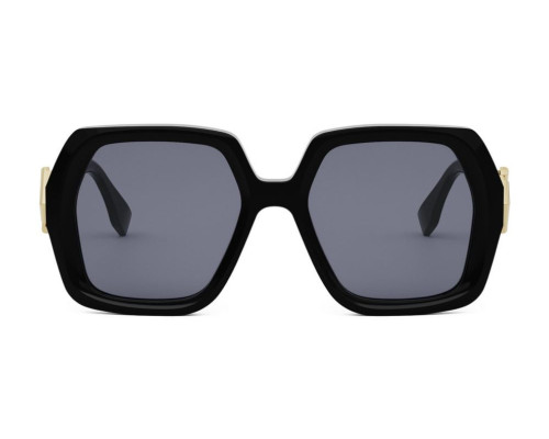 Lunettes de Soleil Fendi Diamonds FE40139I