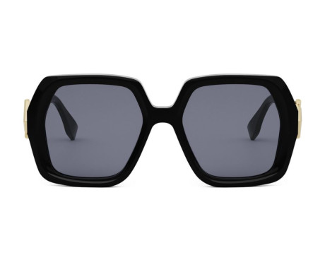 194527-Lunettes de Soleil Fendi Diamonds FE40139I