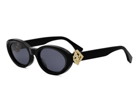 194545-Lunettes de Soleil Fendi Diamonds FE40140U