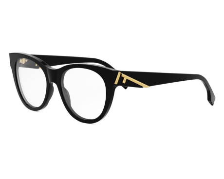 194735-Lunettes de vue Fendi First FE50101I