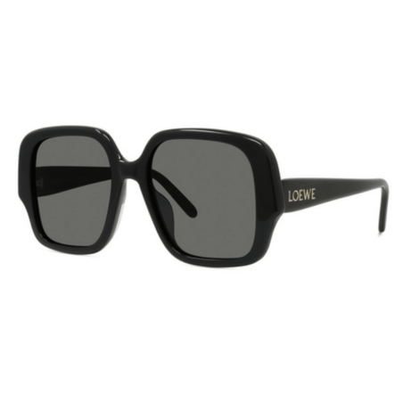 Sunglasses Loewe Square Slim LW40134U