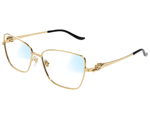 Lunette Cartier - Cartier Panthère CT0523S 001