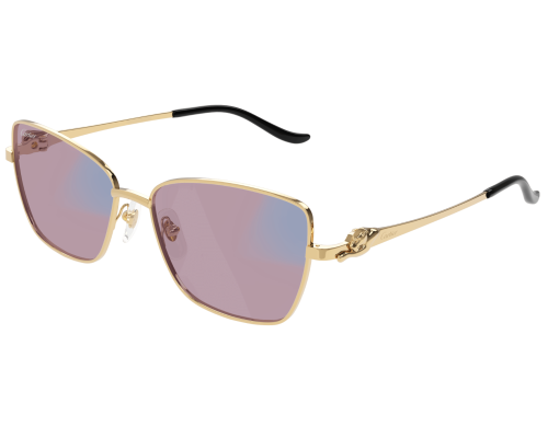 Lunette Cartier - Cartier Panthère CT0523S 001