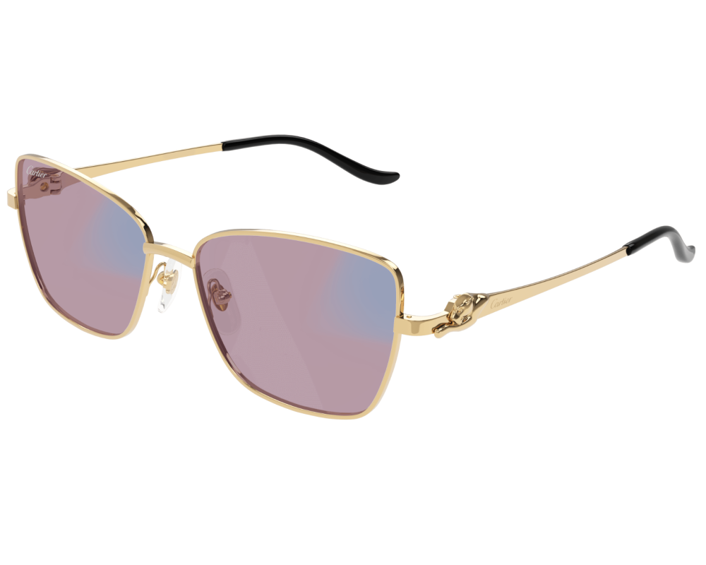 Lunette Cartier - Cartier Panthère CT0523S 001
