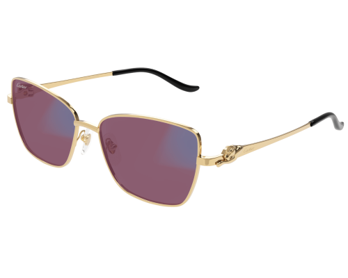 Lunette Cartier - Cartier Panthère CT0523S 001