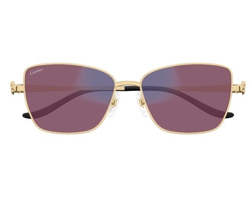 Lunette Cartier - Cartier Panthère CT0523S 001 - Cartier Photochromique