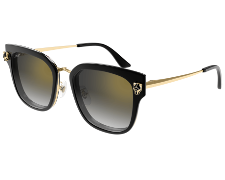 195112-lunette Cartier - Cartier Panthère CT0509SA 001