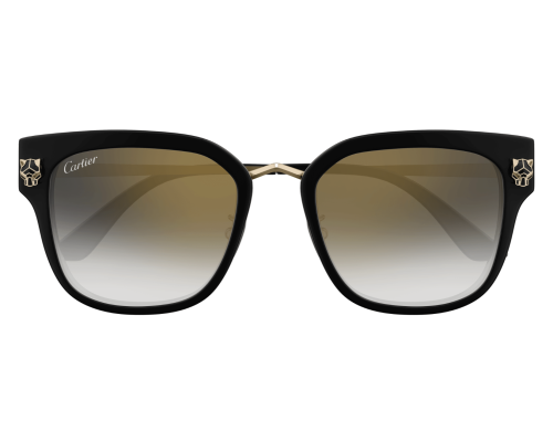 lunette Cartier - Cartier Panthère CT0509SA 001