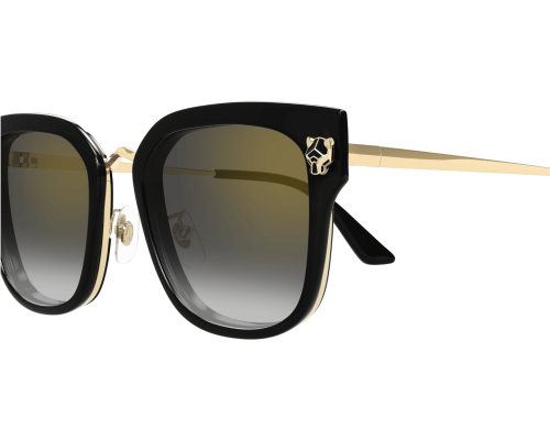 lunette Cartier - Cartier Panthère CT0509SA 001
