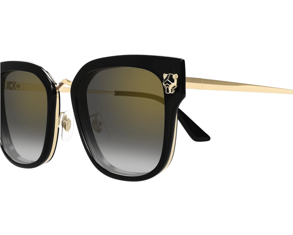 lunette Cartier - Cartier Panthère CT0509SA 001