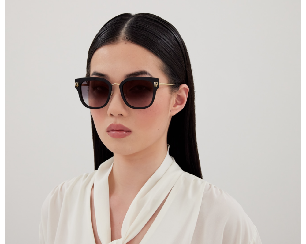 lunette Cartier - Cartier Panthère CT0509SA 001