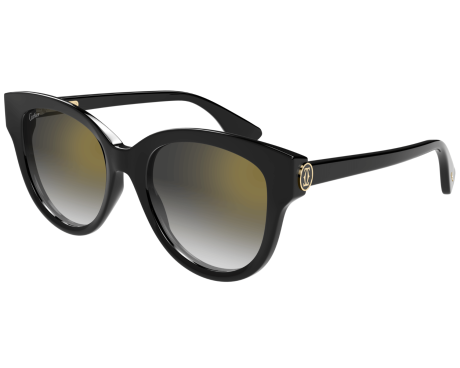 195162-Lunettes de Soleil Cartier Signature C CT0506S