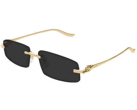 195163-Lunettes de Soleil Cartier Panthère CT0505S