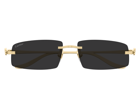195164-Lunettes de Soleil Cartier Panthère CT0505S