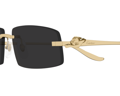 195165-Lunettes de Soleil Cartier Panthère CT0505S