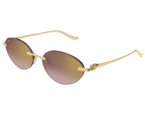 Cartier Panthère zonnebril CT0504S