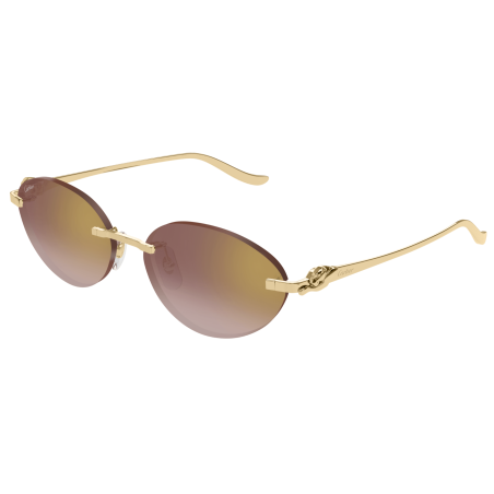 Lunettes de Soleil Cartier Panthère CT0504S