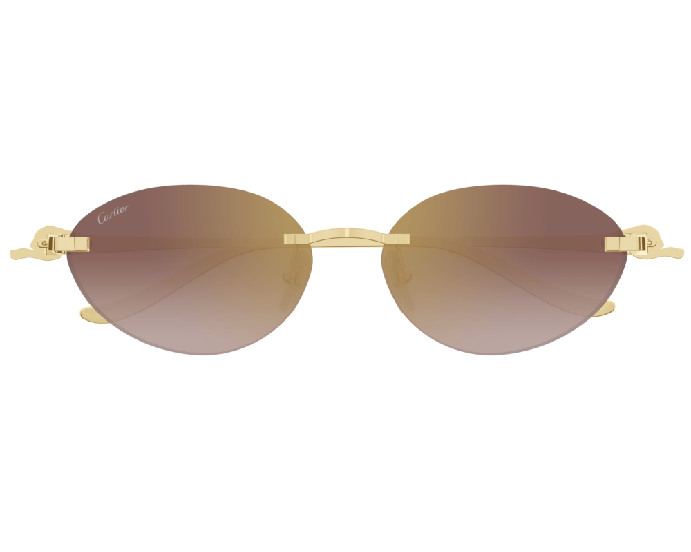 Lunettes de Soleil Cartier Panthère CT0504S