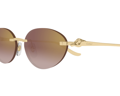 Cartier Panthère zonnebril CT0504S