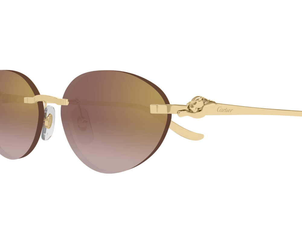 Cartier Panthère zonnebril CT0504S