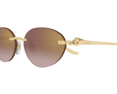 195181-Lunettes de Soleil Cartier Panthère CT0504S