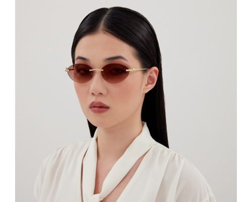 Lunettes de Soleil Cartier Panthère CT0504S