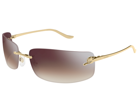 195196-Cartier Panthère sunglasses CT0503S