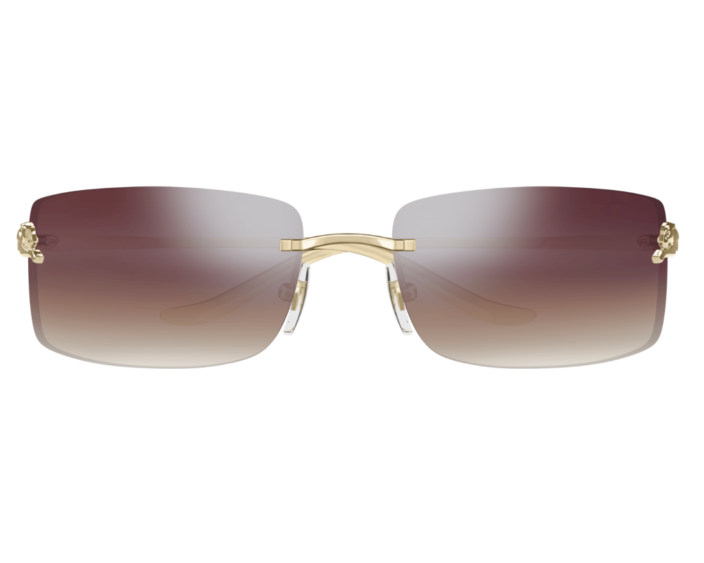 Lunettes de Soleil Cartier Panthère CT0503S
