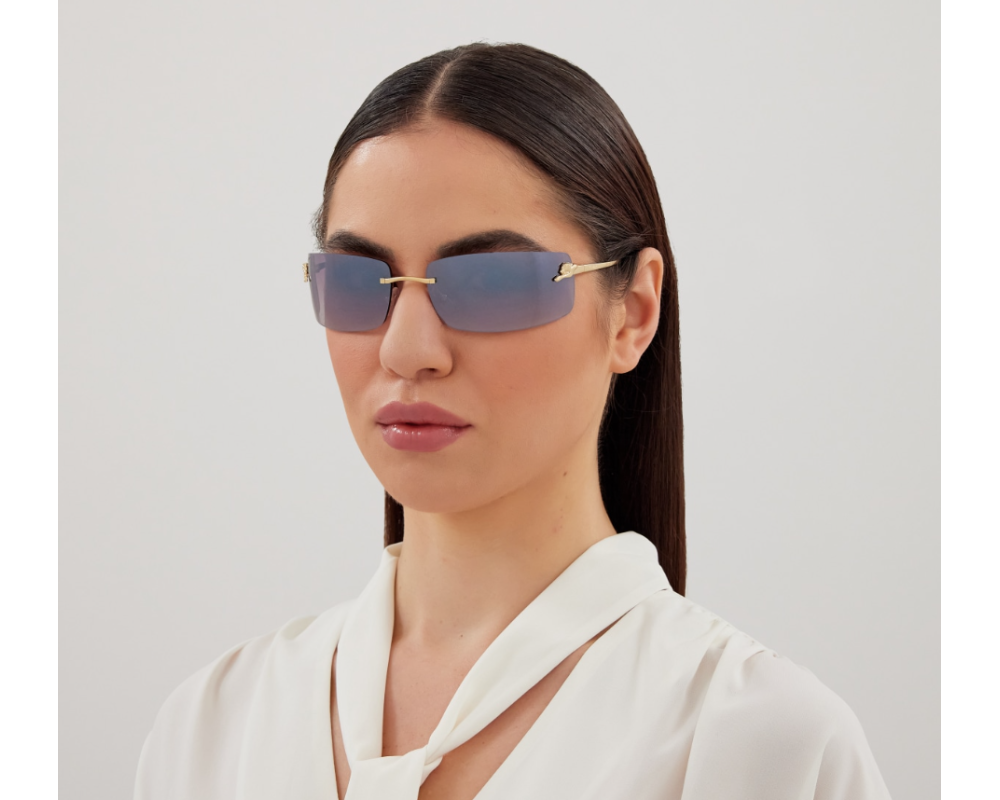 Lunettes de Soleil Cartier Panthère CT0503S