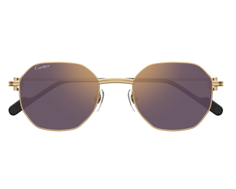 195242-Lunettes de Soleil Cartier Première CT0500S