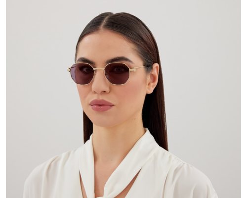 Cartier Première CT0500S Zonnebril