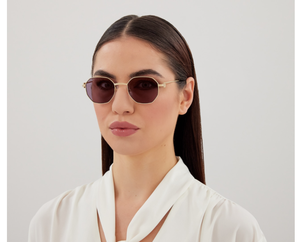 Lunettes de Soleil Cartier Première CT0500S
